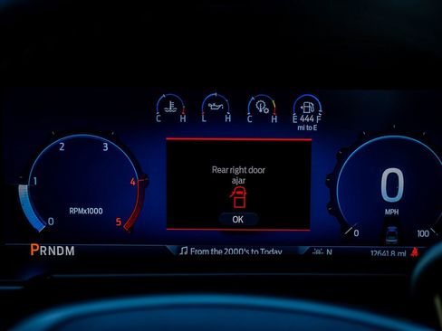 Used 2024 Ford F250 Limited w/ FX4 Off-Road Package image 18