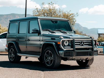 Used 2018 Mercedes-Benz G 550