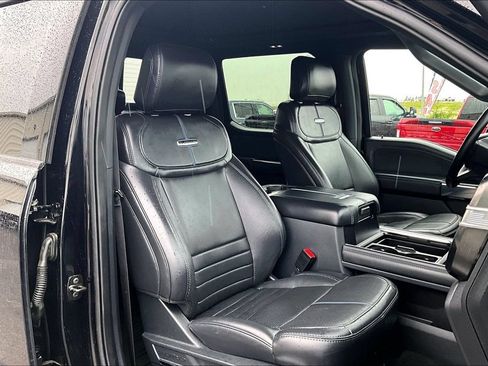 Used 2025 Ford F350 Platinum w/ Tremor Off-Road Package AWD/4WD image 7