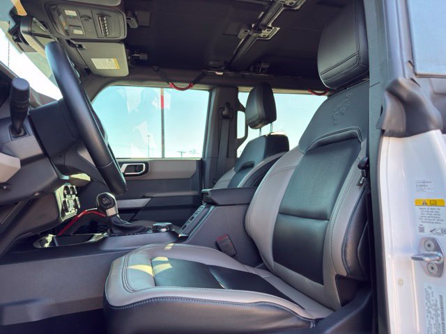 Certified 2023 Ford Bronco Wildtrak AWD/4WD image 17