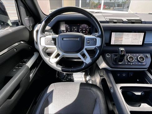 Certified 2023 Land Rover Defender 110 S AWD/4WD image 5
