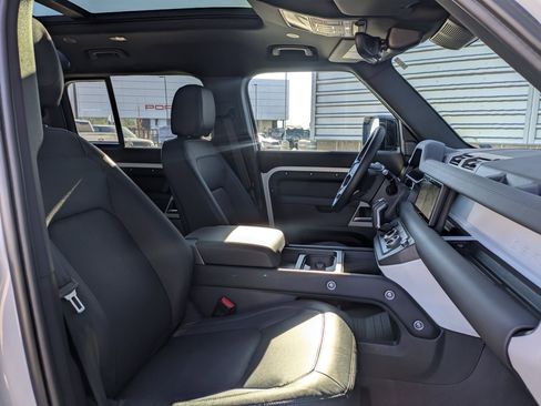 Certified 2024 Land Rover Defender 110 S image 30