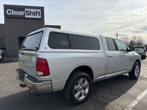 Used 2015 RAM 1500 Big Horn image 7