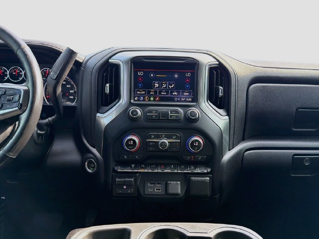 Used 2022 Chevrolet Silverado 2500 LTZ AWD/4WD image 19