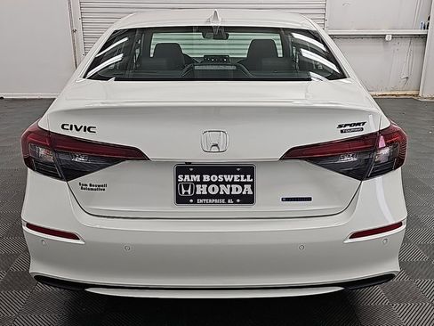 New 2026 Honda Civic Sport Touring image 7