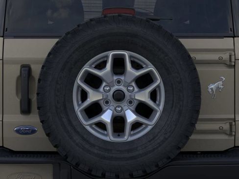 New 2025 Ford Bronco Badlands AWD/4WD image 26