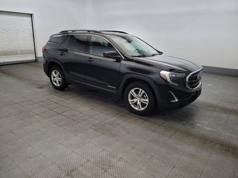 Used 2018 GMC Terrain SLE w/ Driver Convenience Package AWD/4WD image 11