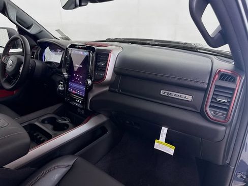 New 2026 RAM 1500 Rebel w/ Bed Utility Group AWD/4WD image 28