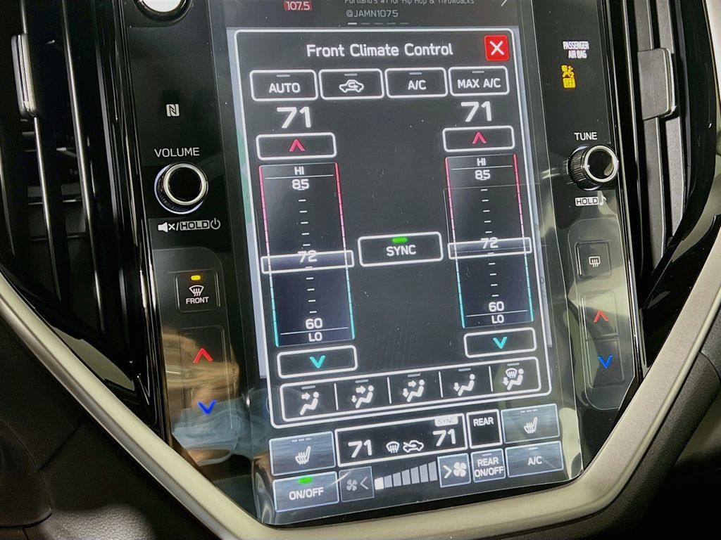 Used 2025 Subaru Ascent Limited w/ Popular Package #2 AWD/4WD image 15