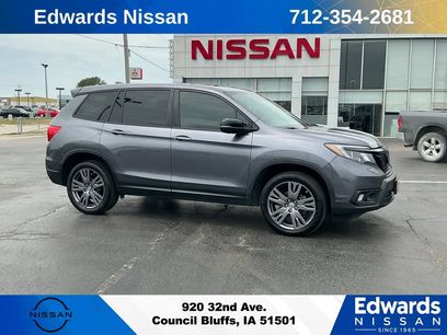 Used 2021 Honda Passport EX-L