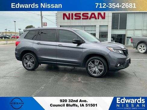 Used 2021 Honda Passport EX-L image 1