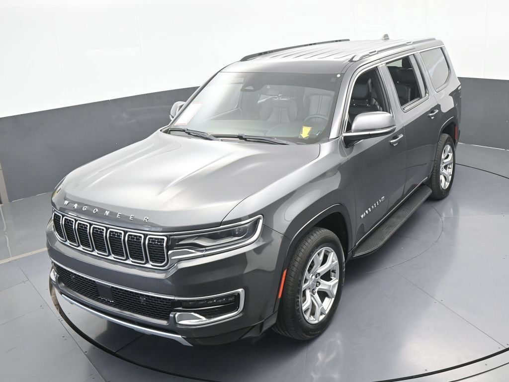 Used 2022 Jeep Wagoneer Series II RWD image 49