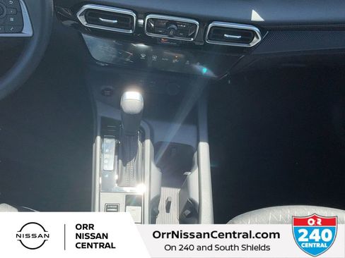 New 2026 Nissan Sentra SV w/ Floor Mat Package FWD image 24