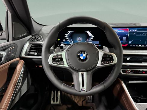 New 2026 BMW X6 M60i image 14