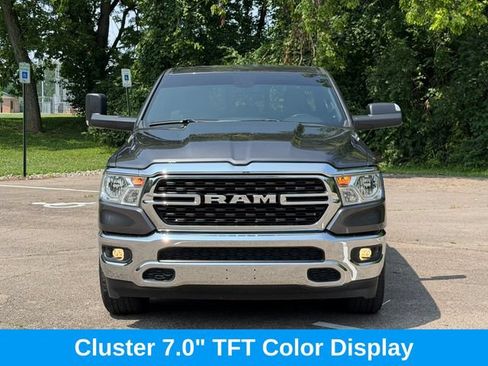 Used 2022 RAM 1500 Big Horn AWD/4WD image 20