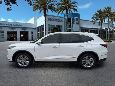 Certified 2024 Acura MDX SH-AWD image 5