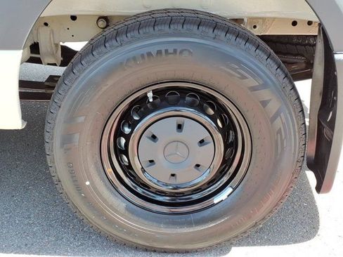 New 2026 Mercedes-Benz Sprinter 144 Cargo image 24