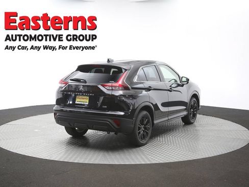 Used 2024 Mitsubishi Eclipse Cross AWD image 40