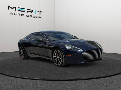 Used 2014 Aston Martin Rapide S image 1