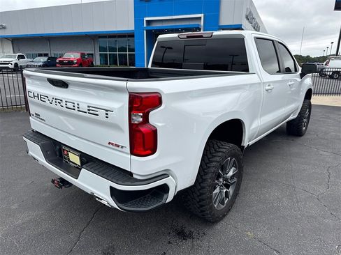 Certified 2024 Chevrolet Silverado 1500 RST w/ All Star Edition Plus image 6