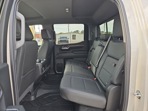 New 2026 Chevrolet Silverado 1500 RST w/ RST All Star Premium Package AWD/4WD image 11