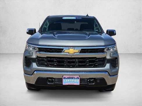 Certified 2025 Chevrolet Silverado 1500 LT image 2