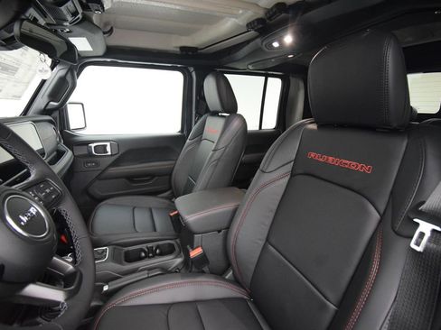New 2026 Jeep Gladiator Rubicon AWD/4WD image 39