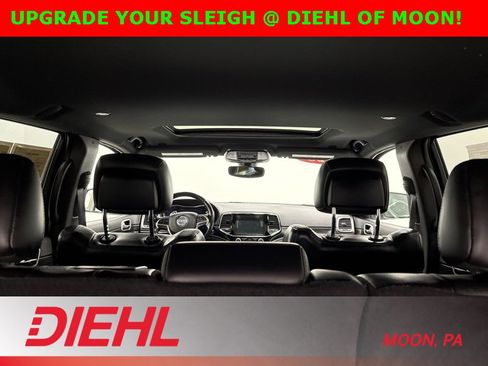 Certified 2020 Jeep Grand Cherokee Limited image 10