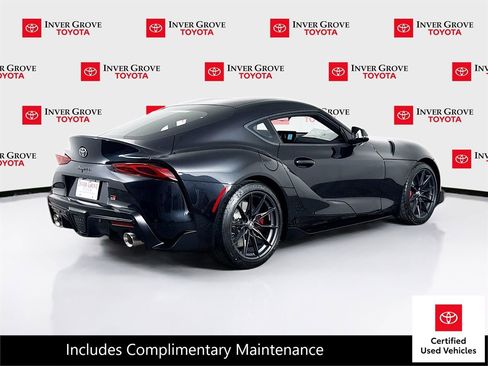 Used 2026 Toyota Supra Premium w/ Driver Assist Package RWD image 5