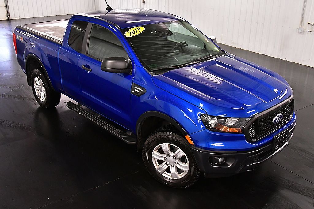 Used 2019 Ford Ranger XL w/ Equipment Group 101A Mid AWD/4WD image 15
