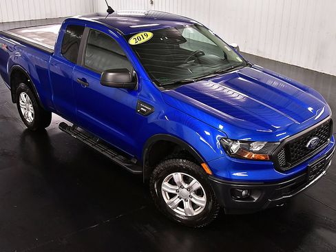 Used 2019 Ford Ranger XL w/ Equipment Group 101A Mid AWD/4WD image 15