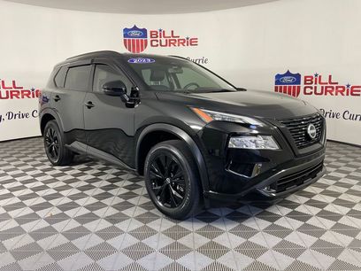 Used 2023 Nissan Rogue SV w/ SV Premium Package