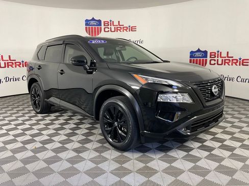 Used 2023 Nissan Rogue SV w/ SV Premium Package AWD/4WD image 1