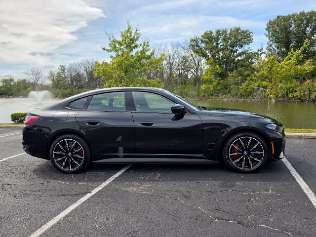 Used 2024 BMW i4 M50 w/ Premium Package AWD/4WD image 7