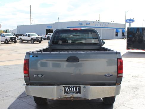 Used 2003 Ford F150 XL AWD/4WD image 6