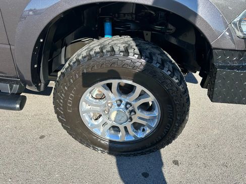 Used 2017 RAM 2500 Laramie image 17