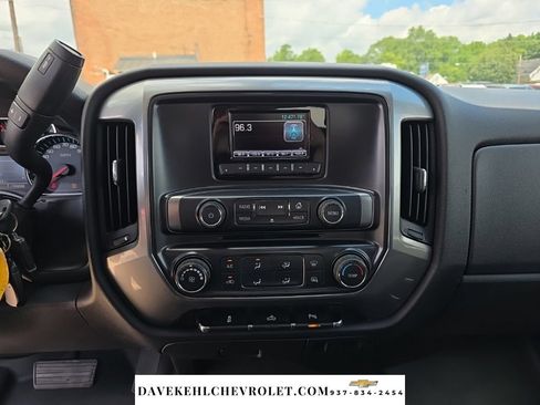Used 2015 Chevrolet Silverado 1500 LT w/ Custom Sport Edition AWD/4WD image 14