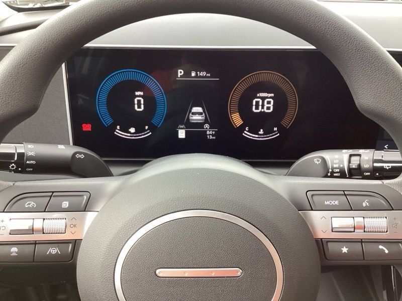 New 2026 Hyundai Tucson SEL Plus FWD image 25