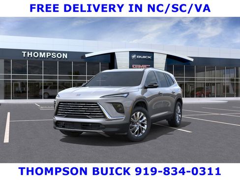 New 2025 Buick Enclave Preferred w/ Power Package image 8