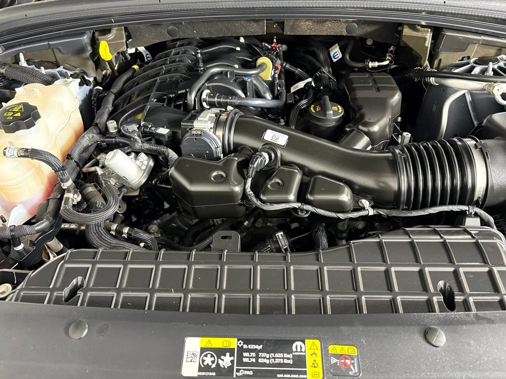 Used 2024 Jeep Grand Cherokee L Limited RWD image 43