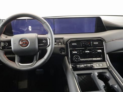 New 2026 Nissan Armada PRO-4X AWD/4WD image 14