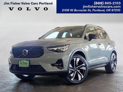 Certified 2024 Volvo XC40 B5 Ultimate w/ Protection Package Premier