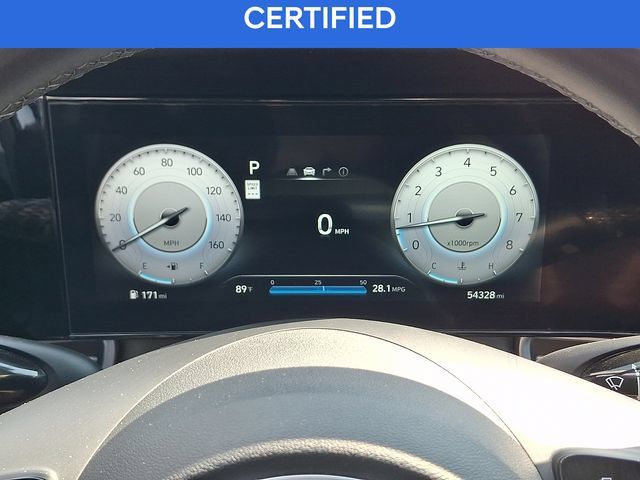 Used 2025 Hyundai Elantra SEL FWD image 21