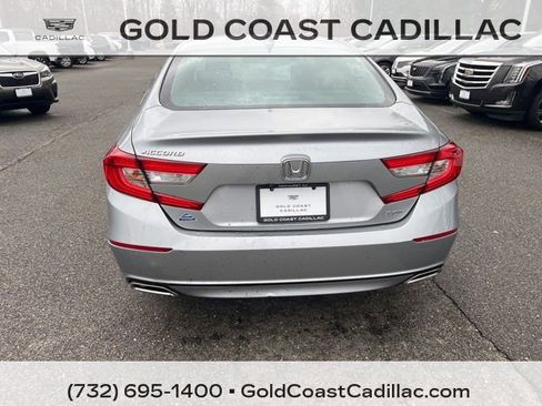 Used 2018 Honda Accord EX-L image 3