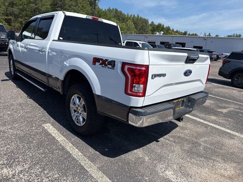Used 2015 Ford F150 XLT w/ Equipment Group 301A Mid image 5