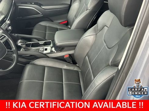 Certified 2024 Kia Telluride SX w/ Towing Package FWD image 21