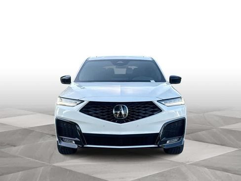 Used 2025 Acura MDX A-Spec AWD/4WD image 3