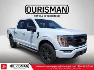Used 2022 Ford F150 XLT w/ Equipment Group 302A High AWD/4WD video 1