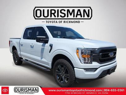 Used 2022 Ford F150 XLT w/ Equipment Group 302A High