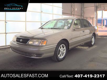 Used 1998 Toyota Avalon XLS